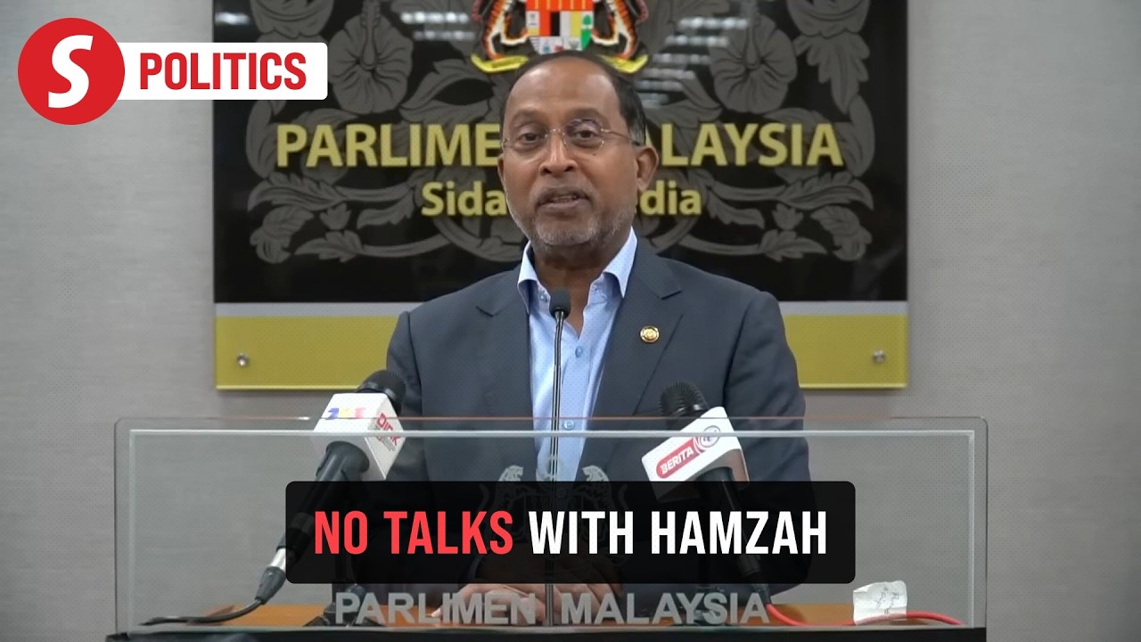 BN leaving it to sacked Bersatu leaders to sort out their own problems, says Zambry
