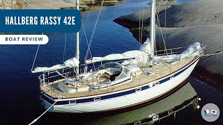 Hallberg Rassy 42 | Presentazione barca | Yacht walkthrough