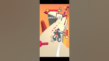 Blob Runner 3D Gameplay Eps 18 #Shorts​