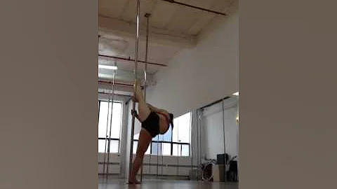 Canadian Pole Fitness Championships 2015 - Alexand...