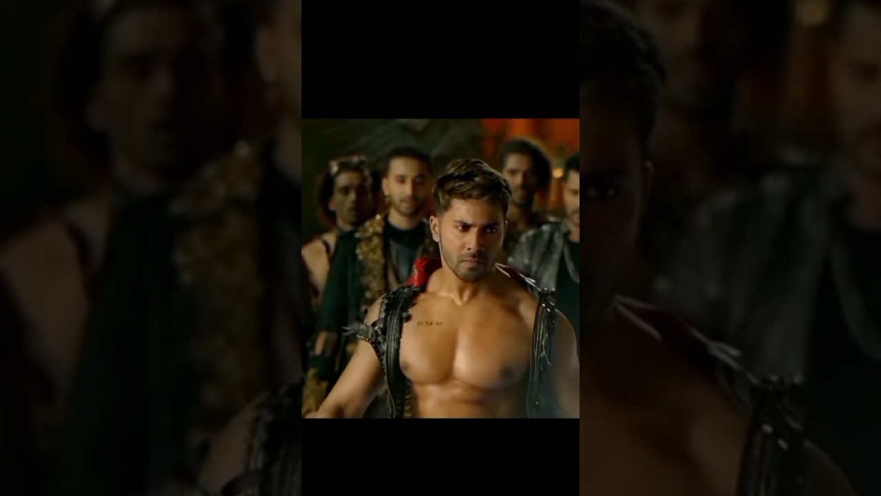 Varun Dhawan entry seen Street dancer 3D 