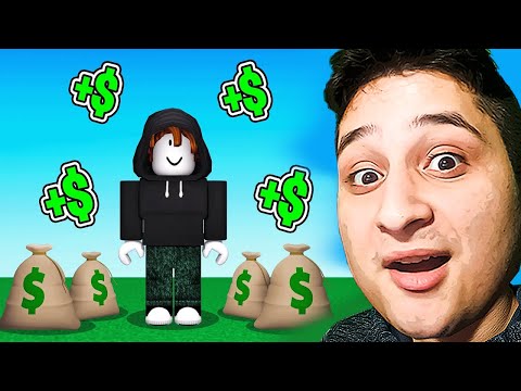 ჰაკერობით მილიონი მოვიპარე Roblox Hack Simulator