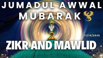🛑 Durood Shareef | Zikr Allah | Live in LA w/ Shaykh Nurjan Sufi Meditation Center 111525