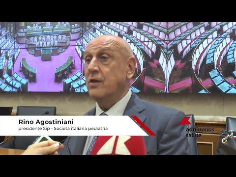 Video Salute: Agostiniani (Sip), stimoli da device sotto i tre anni dannosi per crescita