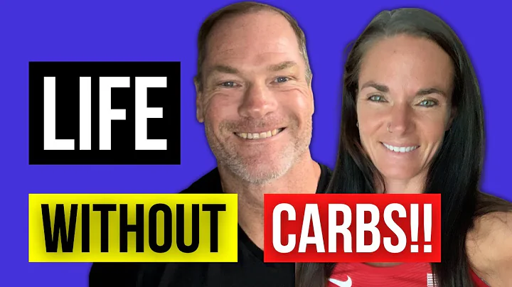 Is It Possible To Compete On A Low-Carb Diet? | Dr. Shawn Baker & Christina Elder