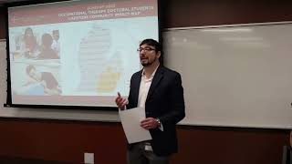CUAA OT Capstone Presentations: Introduction