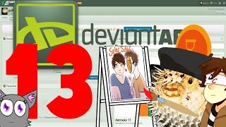 Browsing The Worst of DeviantArt (Solar Sands, DeviantCringe, Endergirl, etc.) | Deviant Art Cringe