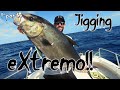 ▶️ ❌ Pesca EXTREMA en CABO VERDE! Spinning / Jig Casting y JIGGING!!