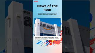 Breaking News: What’s next for Amazon after record-breaking quarter? #Breaking