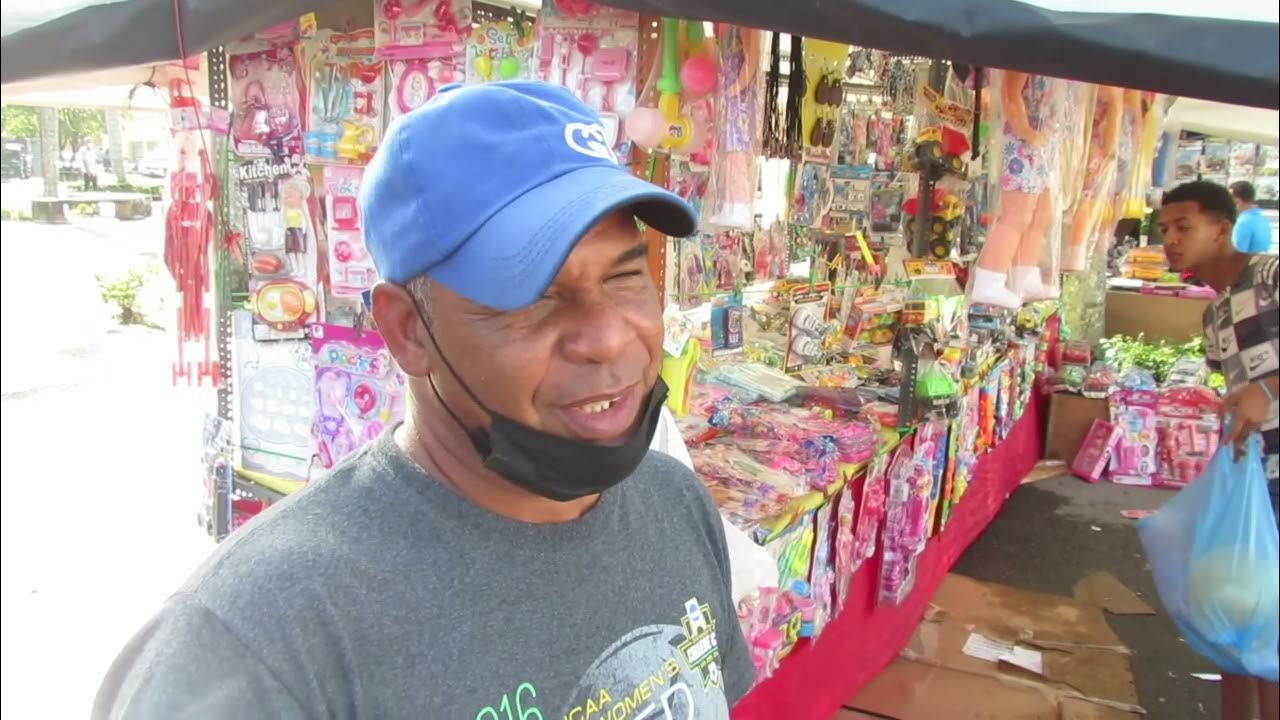 DIA DE REYES EN REPUBLICA DOMINICANA YouTube