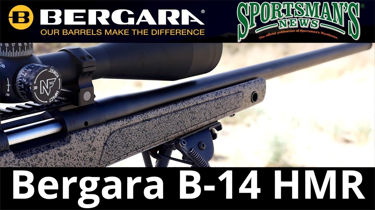 Bergara B 14 Hmr Review Youtube