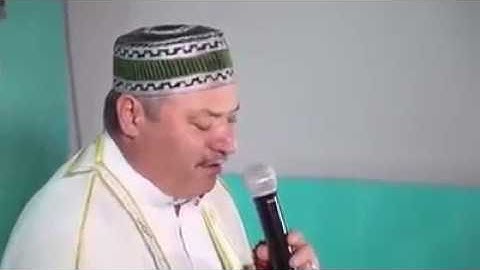 تجويد عراقي عامر الكاظمي. قراءة خاشعة حزينة سورة الانسان
