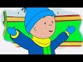 Caillou Season 5 All Episodes NON STOP | Christmas Videos For Kids Special Funny Animated Cartoon