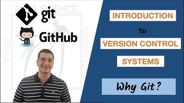 Getting Started with Git and Github - Part 1 - Why Git?