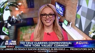 04-09-16 Kat Timpf on Gutfeld - Ted Cruz New York Values