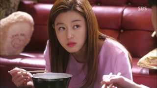 '섬뜩' 김수현, 전지현 방에서 몰래 카메라 발견 @별에서 온 그대 7회