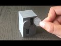 Mini LEGO Candy Machine! Easy Tutorial!