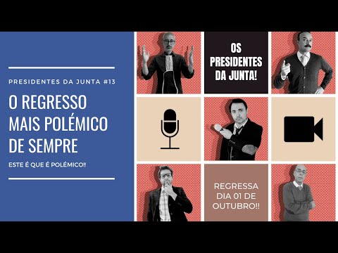  PdJ #13 - O regresso mais polémico de sempre!