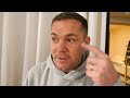 FURY CUT THEORIES ARE NUTS! - Jamie Moore on FURY VS USYK postponment, Catterall Vs Taylor