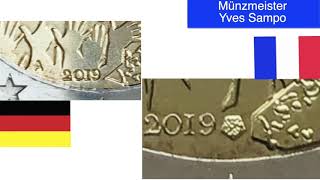 Wann erscheint die 2 Euro Münze 30 Jahre Mauerfall?