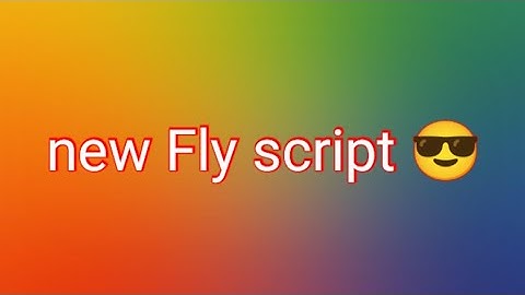 Fly script made by me (Arceus x script)