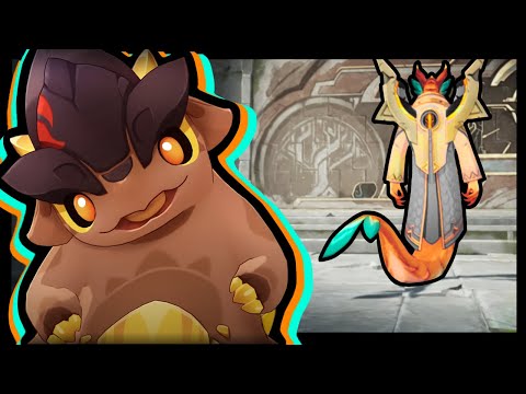 the sage will nuke natlan’s volcano for SCIENCE (Genshin Impact 5.2 Lore, Theory, & Speculation)