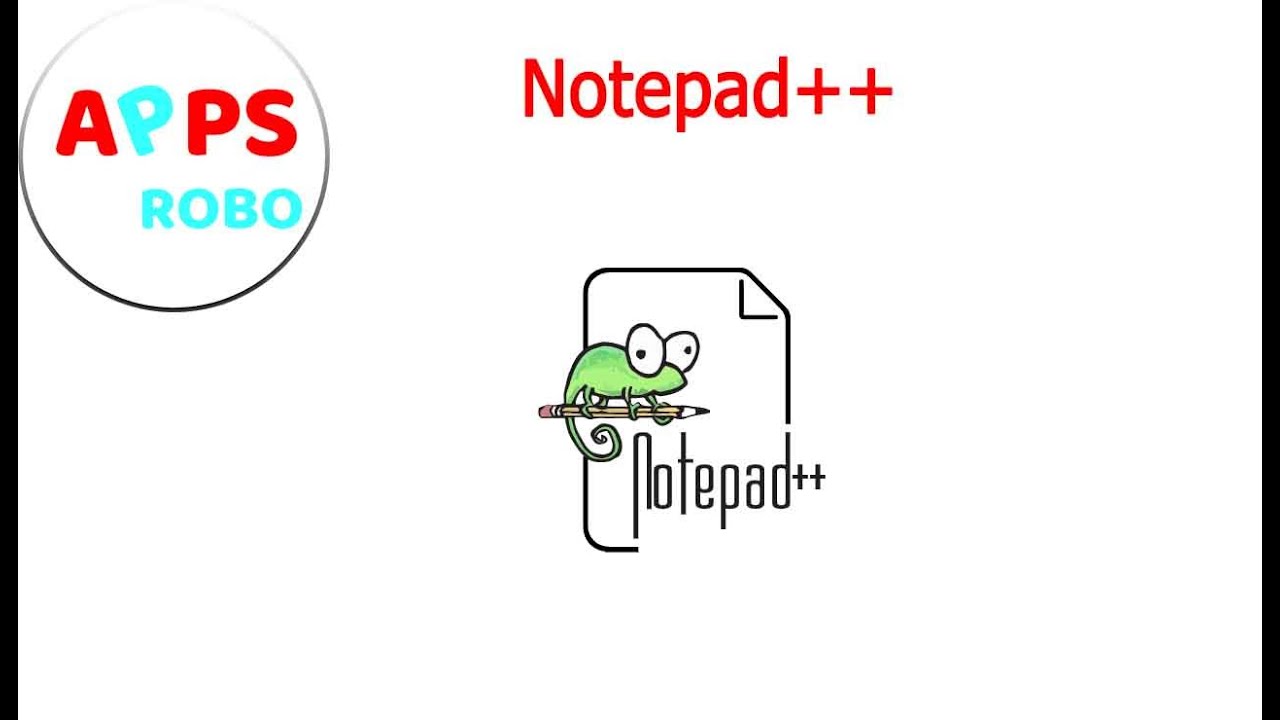 Notepad++ Notepad++