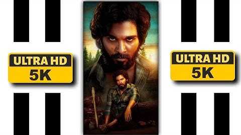 Pushpa Movie Trailer Status || Pushpa Allu Arjun 4k Full Screen Status || Allu Arjun || Action ||