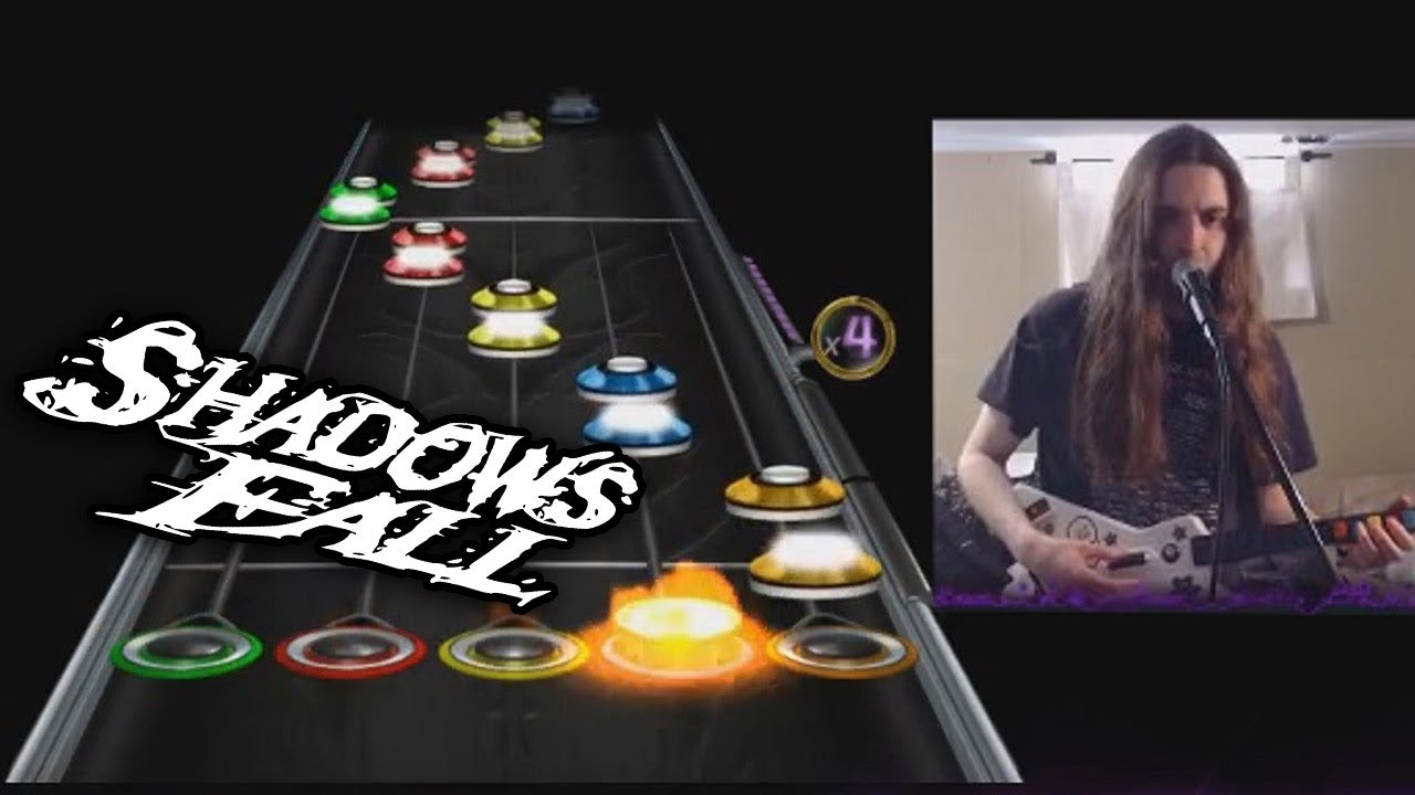 devin townsend empath Shadows Fall - 