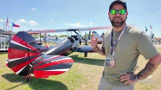 JMB Aircraft SV4 Walkaround
