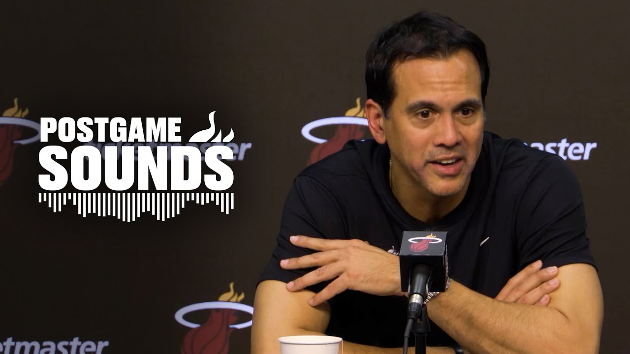 "We're built for this... we can overcome it." - Wiggs | Postgame Interviews | Feb. 9, 2026