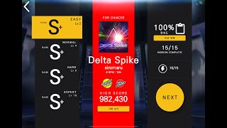 [TAPSONIC TOP] Delta Spike (EASY)
