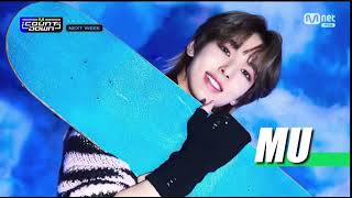 Seventeen,Epex & Woodz - Next Week On M Countdown 230420