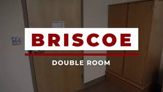 Indiana University Briscoe Quadrangle Double Room Tour