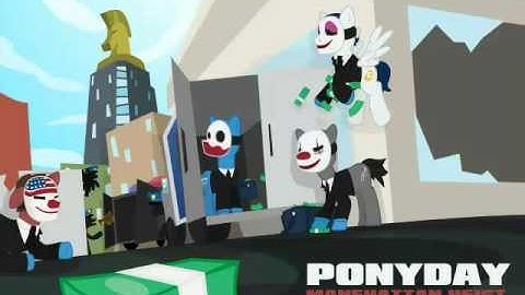 MLP Crossover Part 222 Payday [PMV]