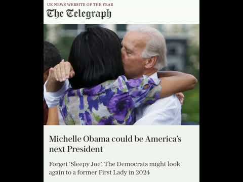 Videó: Michelle Obama felnőtt?