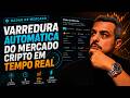 Radar de Mercado - Operações de Trade com IA Automatizadas