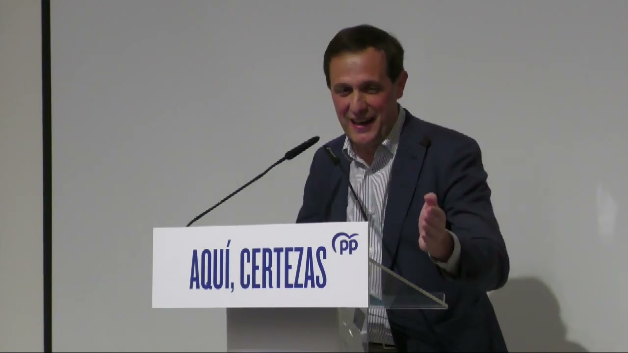 Acto Público del PP en Medina del Campo