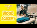 WOOD ACADEMY WORKSHOP | WOODWORKING SCHOOL IN THE PHILIPPINES, ANTIPOLO AND CUBAO | BASIC CLASS