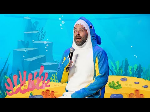 אודי כגן - יש לי מספיק טראומות בחיים