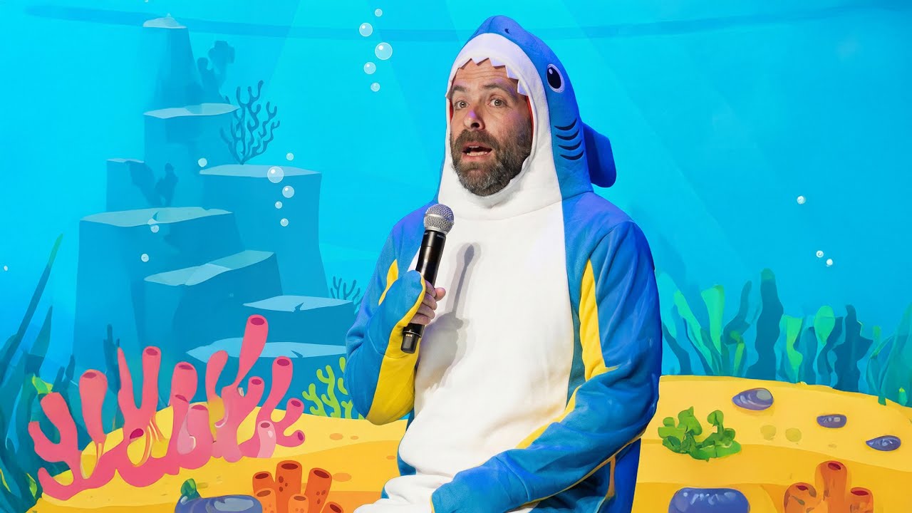 אודי כגן - יש לי מספיק טראומות בחיים