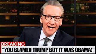 Bill Maher FINALLY EXPOSES Adam Schiff in a BRUTAL CLASH on LIVE TV
