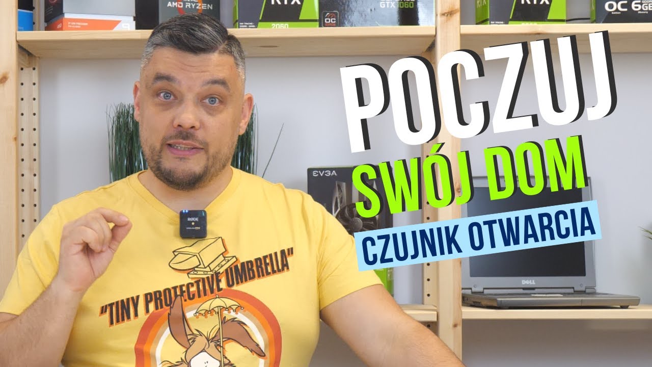 Czujnik Otwarcia drzwi - tuya zigbee od Woox R7047