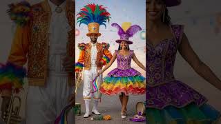 Stunning Brazilian Heritage 4 Cultural Attire Revealed