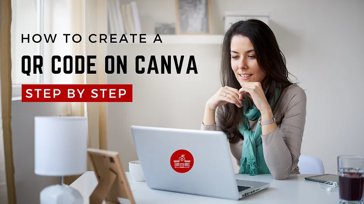 How To Create A QR Code On Canva - For Real Estate Agents