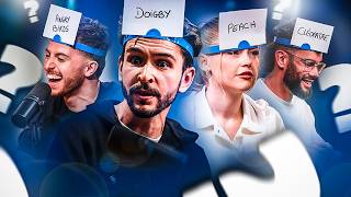 Mais sont-ils capables ? (Qui-suis-je ? avec Cocotte, Michou et LeBouseuh)