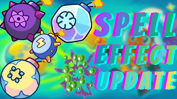 Prodigy Math Game | NEW Leaked Spell Effects Update Coming to Prodigy!