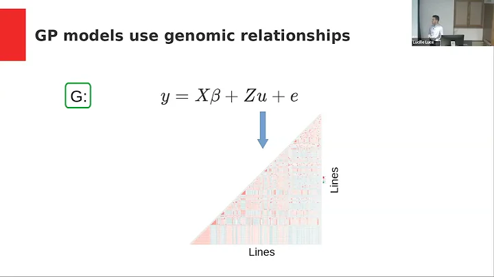 Nicolas Morales: Stability of traits across enviro...