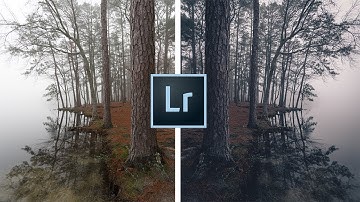 6 Lightroom Tips To Create MOODY LANDSCAPE PHOTOS