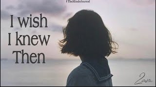 8 lessons people learn too late in life